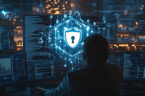 Misure per la sicurezza digitale.